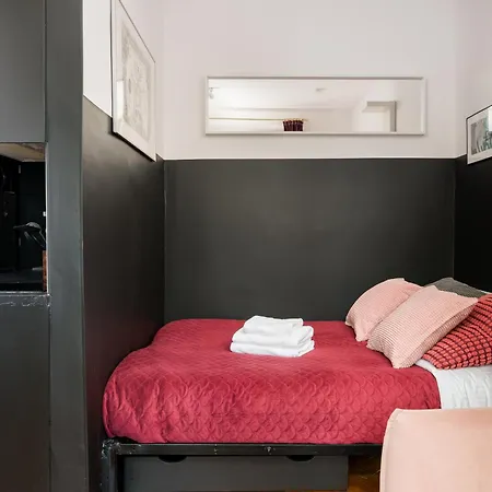 Apartamento Royal Baths Cozy Colorful By Bookinghost *