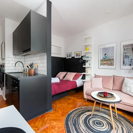 Apartamento Royal Baths Cozy Colorful By Bookinghost