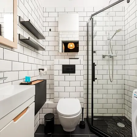Royal Baths Cozy Colorful By Bookinghost Apartamento Varsóvia