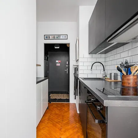 Apartamento Royal Baths Cozy Colorful By Bookinghost Varsóvia